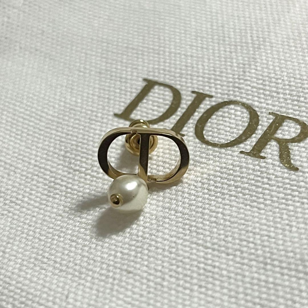 美品］クリスチャンディオール DIOR Christian Dior Petit CD プチCD