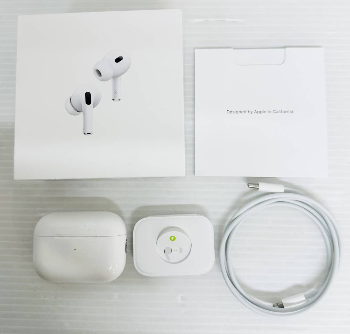 Yahoo!オークション - CZT2464 Apple アップル AirPods Pro 2nd Yahoo!オークション - CZT2464 Apple アップル AirPods Pro 2nd