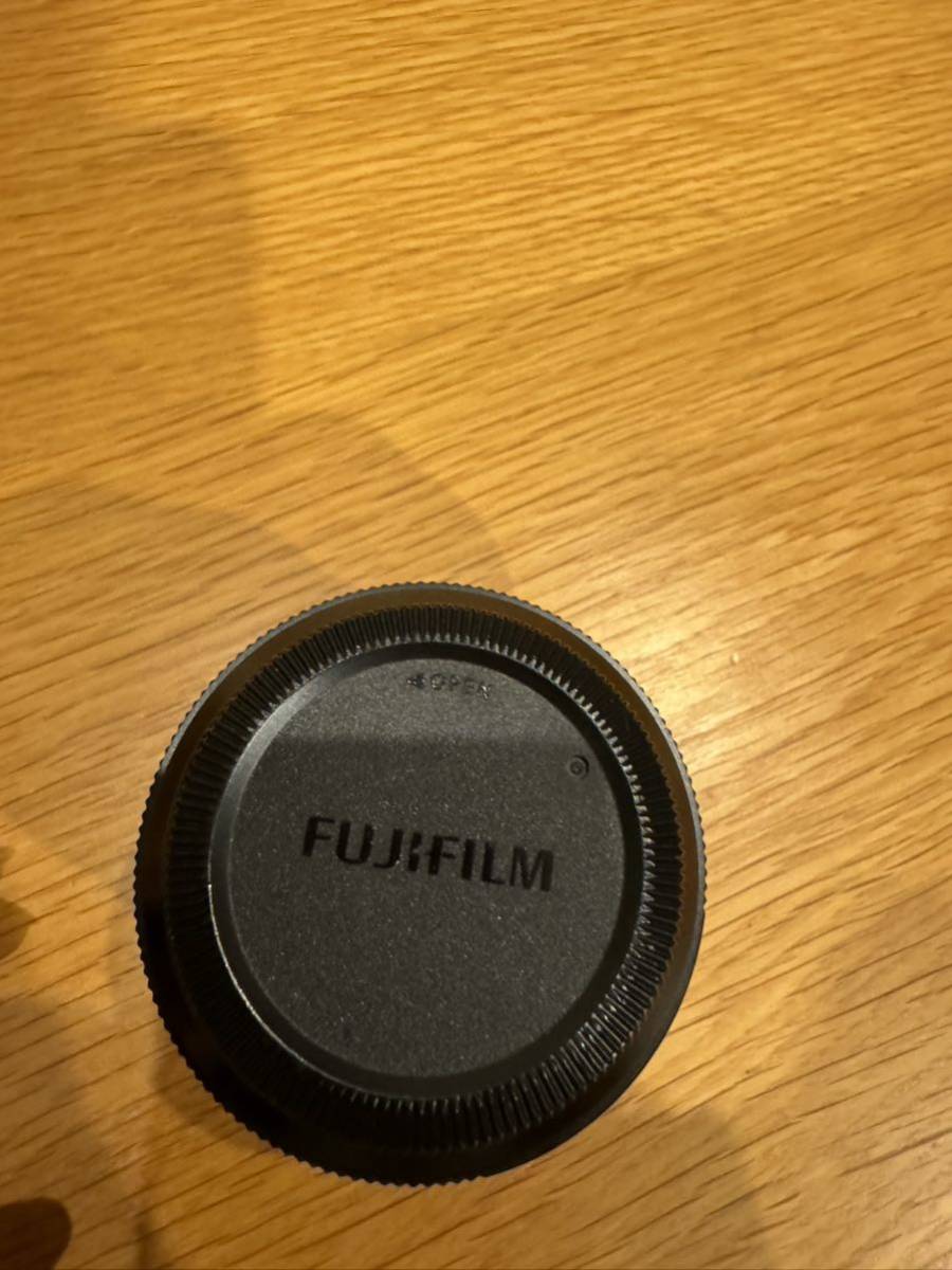 『極美品』　Fujifilm　Fujinon XF56mmF1.2 R APD NDフィルターおまけ付き_画像4