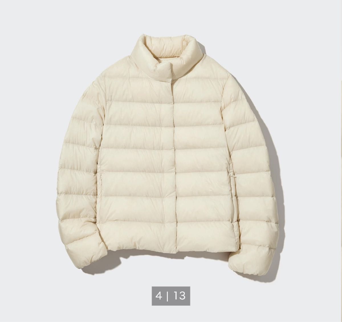 ユニクロ ウルトラライトダウンジャケット XL off white|Yahoo ユニクロ ウルトラライトダウンジャケット XL off white|Yahoo