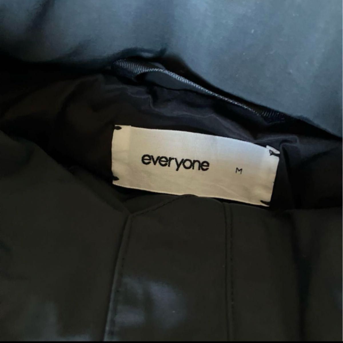 everyone エブリワン Optimal Jacket ブラック×ブラック|Yahoo everyone エブリワン Optimal Jacket ブラック×ブラック|Yahoo
