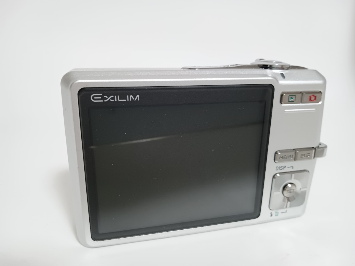 CASIO カシオ EXILIM EX-Z700 EX-Z1 デジタルカメラ　小12_画像2