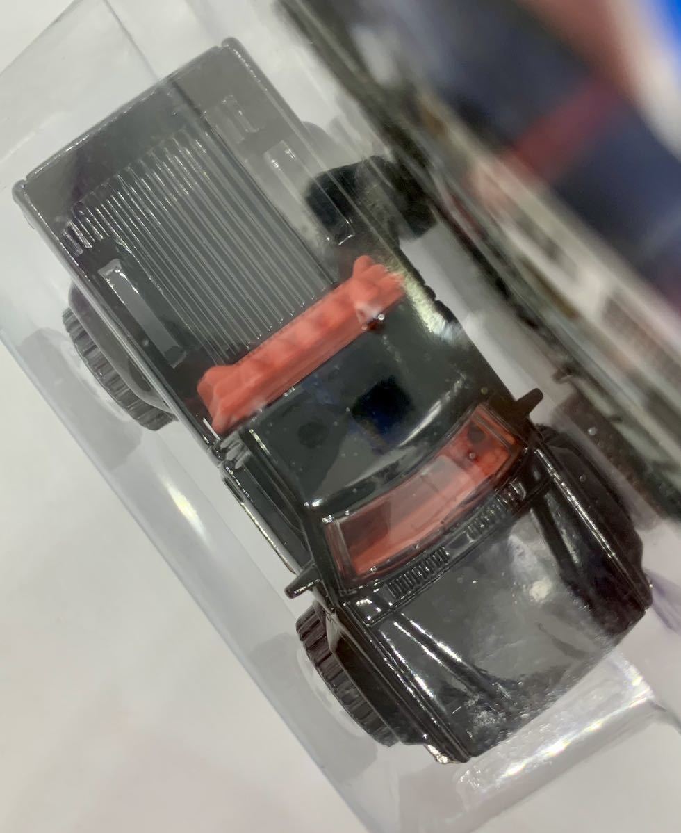 238// 1987 トヨタピック アップ トラック TOYOTA PICKUP TRUCK ホットウィール Hot Wheels ブリスター凹み_画像5