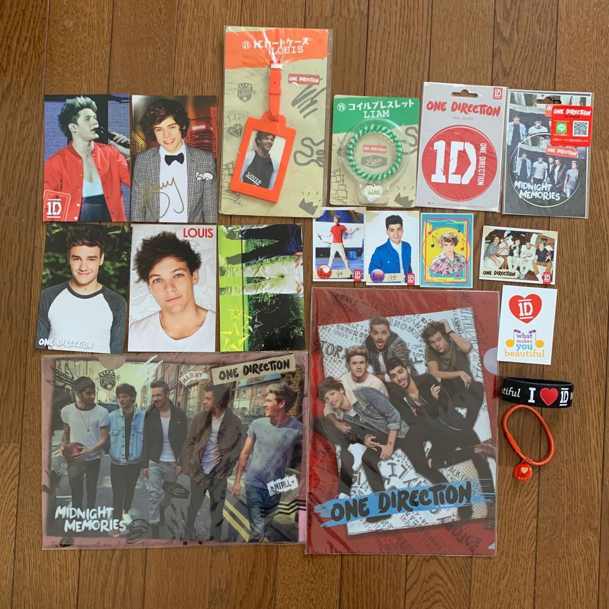 ★売り切り★ ONE DIRECTION ワンダイレクション グッズ まとめ売り