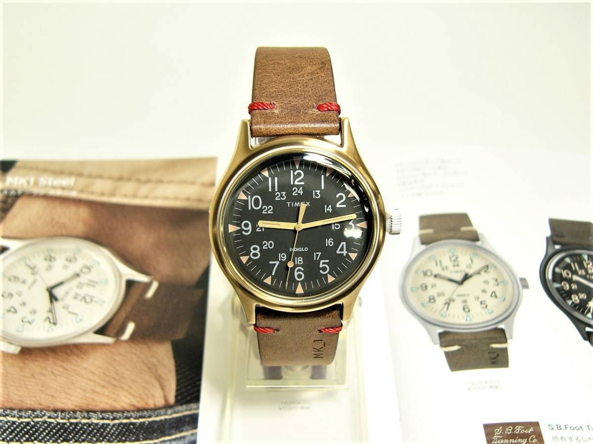 【感謝価格】 日本代購代標第一品牌【樂淘letao】-□EX□新品 即決 TIMEX タイメックス