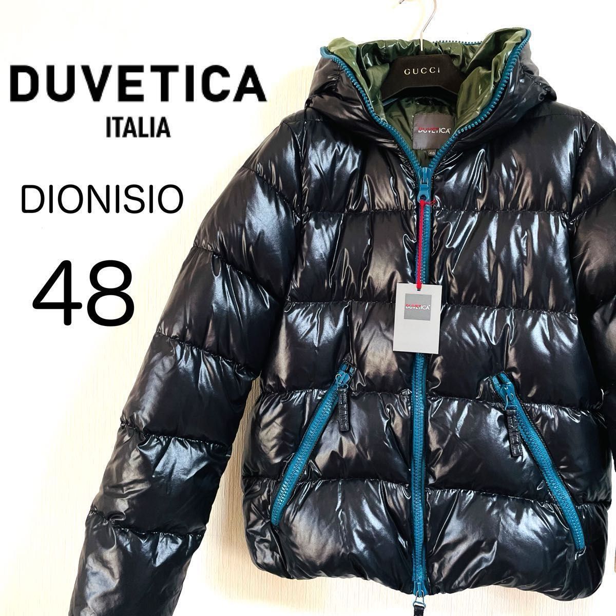最終価格です！！！新品DUVETICA  DIONISIOデュベティカ ディオニシオ  カシミヤウールダウンジャケット 