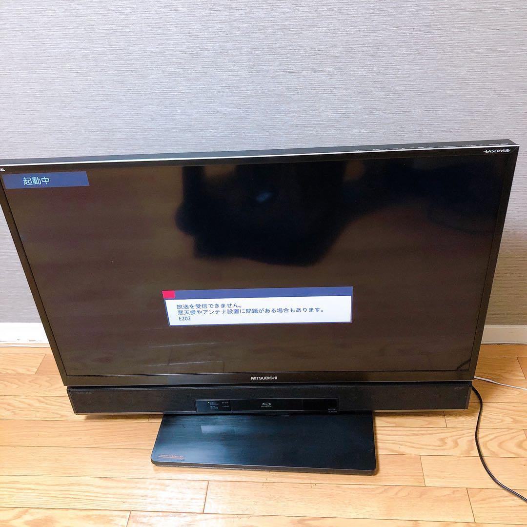 三菱電機　39V型 テレビ LCD-39LSR6 フルハイビジョン　2015年製_画像5