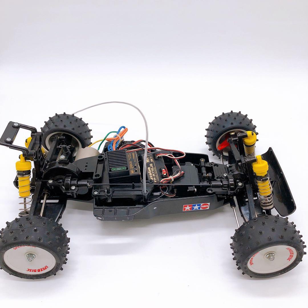 Yahoo!オークション - タミヤ 1/10RC マンタレイ(2018) Yahoo!オークション - タミヤ 1/10RC マンタレイ(2018)