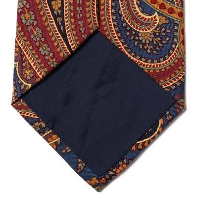 Ralph Lauren [ beautiful goods ] necktie men's business multicolor br07015988