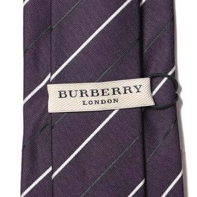 BURBERRY LONDON 【美品】ネクタイ　メンズ　ビジネス マルチカラー br07016091_画像3