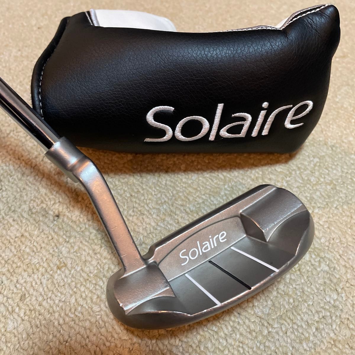 未使用 キャロウェイソレイル パター レディースソレイユ 楽天市場】【11/11まで エントリーで最強配送10倍】 Callaway
