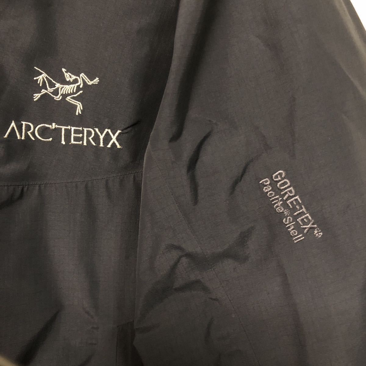 ARC’TERYX ゴアテックス　ジャケット made in CANADA_画像3