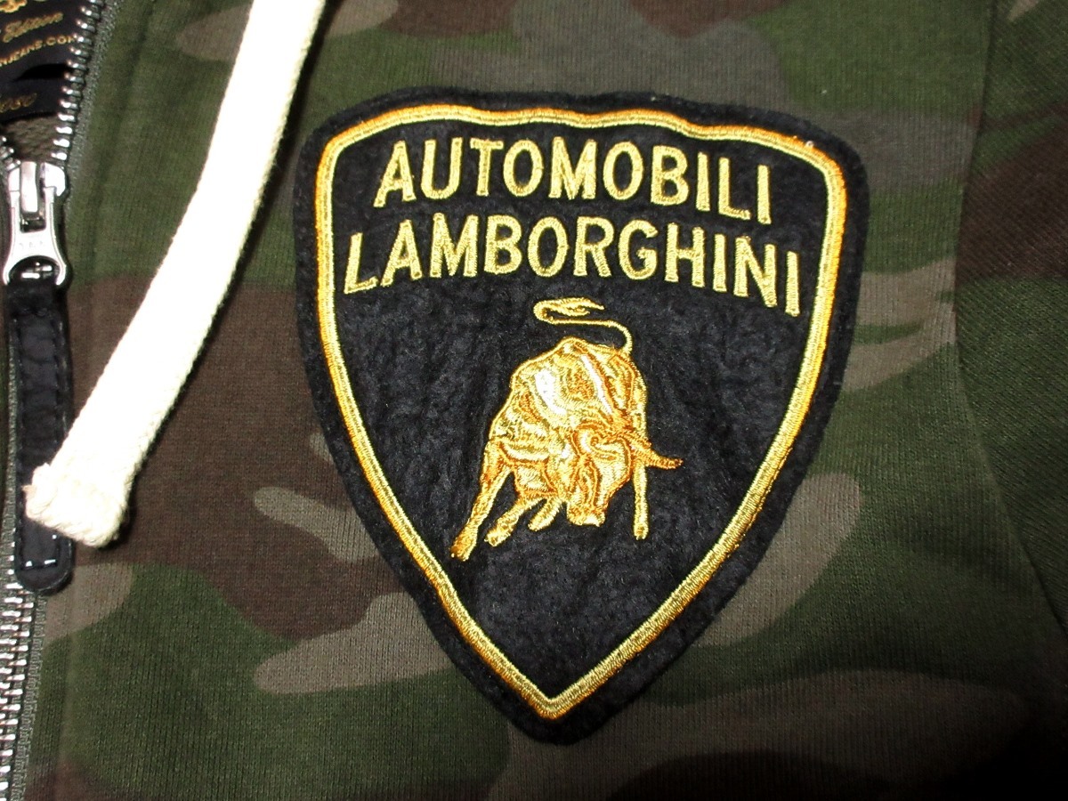 ハイドロゲン × ランボルギーニ HYDROGEN LAMBORGHINI カモフラ ハイドロゲン × ランボルギーニ HYDROGEN LAMBORGHINI カモフラ