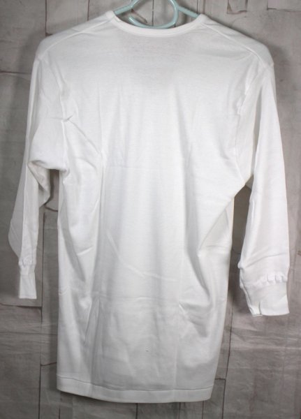 15 02306 * GUNZE Gunze inner shirt comfortable atelier M white cotton 100%. minute sleeve U neck KH3810 men's [ outlet ]