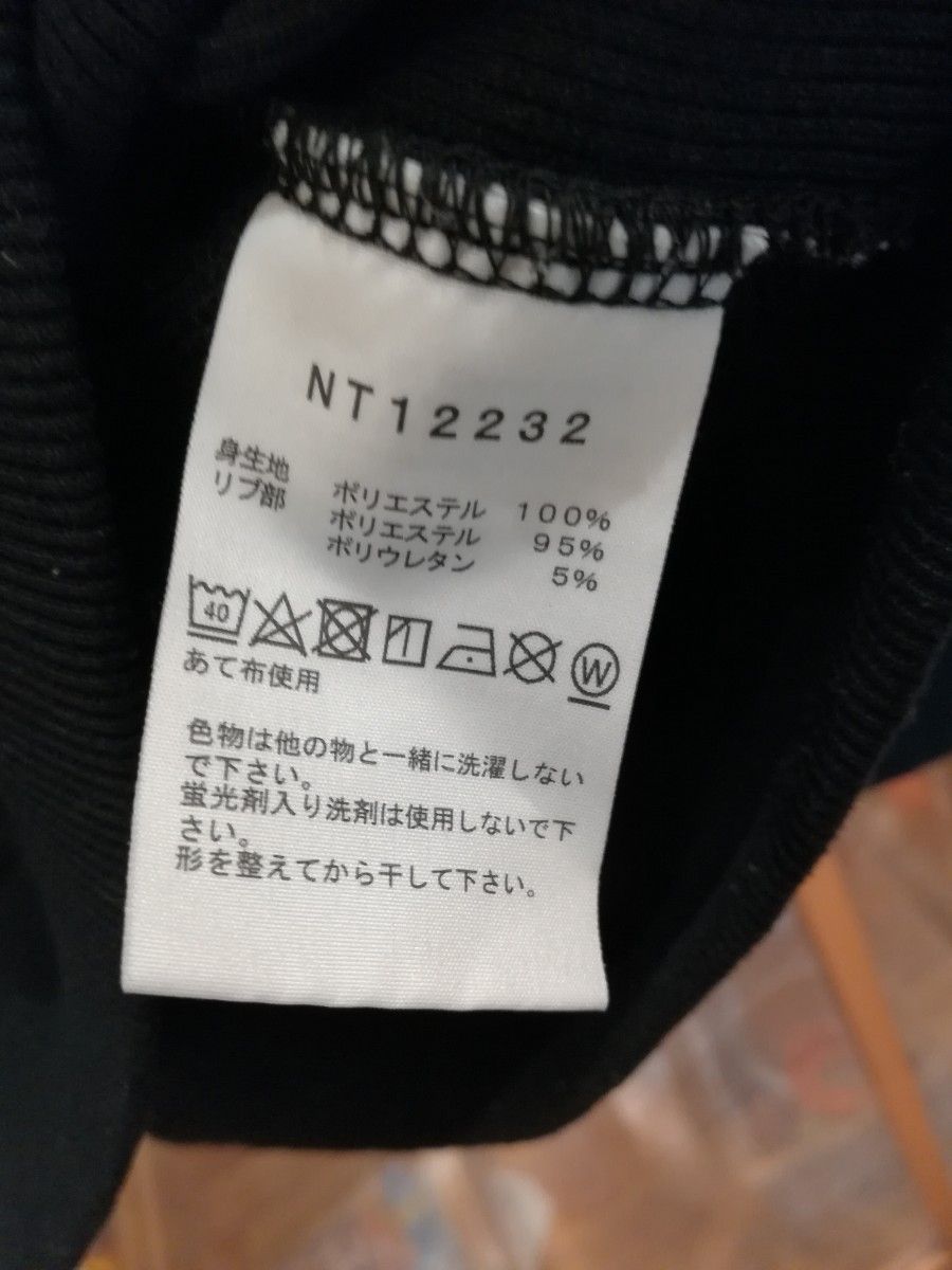 THE NORTH FACE　ヘザーロゴクルー　 トレーナー　 スウェット　 ノースフェイス　美品