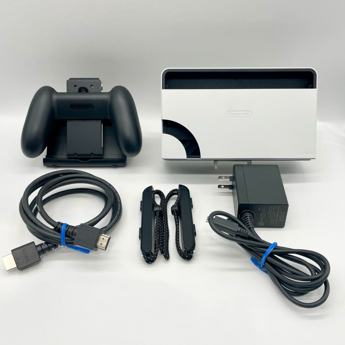 良品】Nintendo Switch 有機EL 本体 動作品 付属品完備|Yahoo 良品】Nintendo Switch 有機EL 本体 動作品 付属品完備|Yahoo
