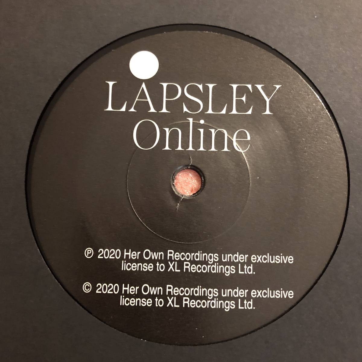 LP+7 Lapsley Through Water ラプスリー _画像3