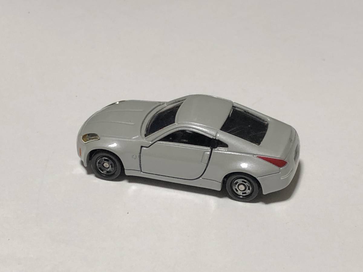 トミカ TOMICA ニッサン 日産 フェアレディZ NISSAN FAIRLADY Z 2001 中国製 タカラトミー_画像4