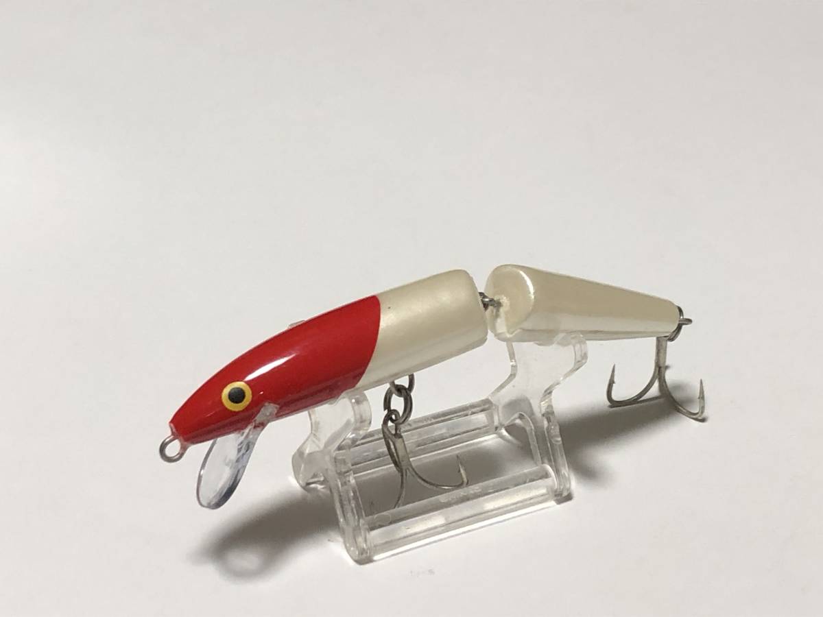 ラパラ ジョイント フローティングミノー RAPALA FLOTING JOINT MINNOW CDJ-9 RH (検.フィンランド アイルランド オールド OLD ジャパン)_画像1