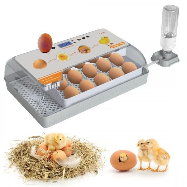  in kyu Beta - automatic . egg vessel .. vessel automatic rotation egg high capacity . egg vessel attaching digital display automatic temperature system humidity guarantee . chicken etc. house . exclusive use . egg vessel birds exclusive use 20 sheets 