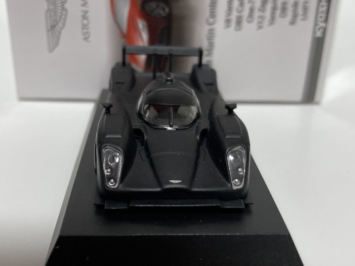 ＜1/64 アストン・マーティン コレクション＞ ASTON MARTIN LMP1 カルワザバージョン_画像5