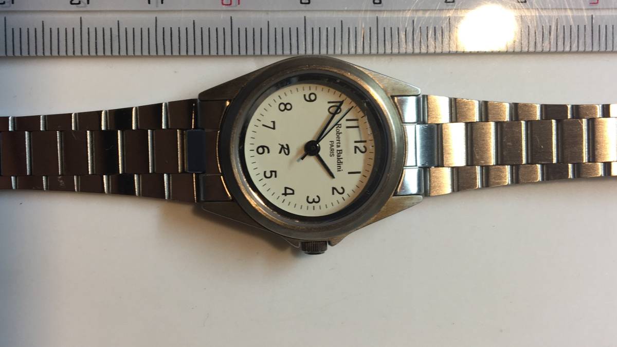 Yahoo!オークション - Roberta Baldini PARIS QUARTZ レディース Yahoo!オークション - Roberta Baldini PARIS QUARTZ レディース