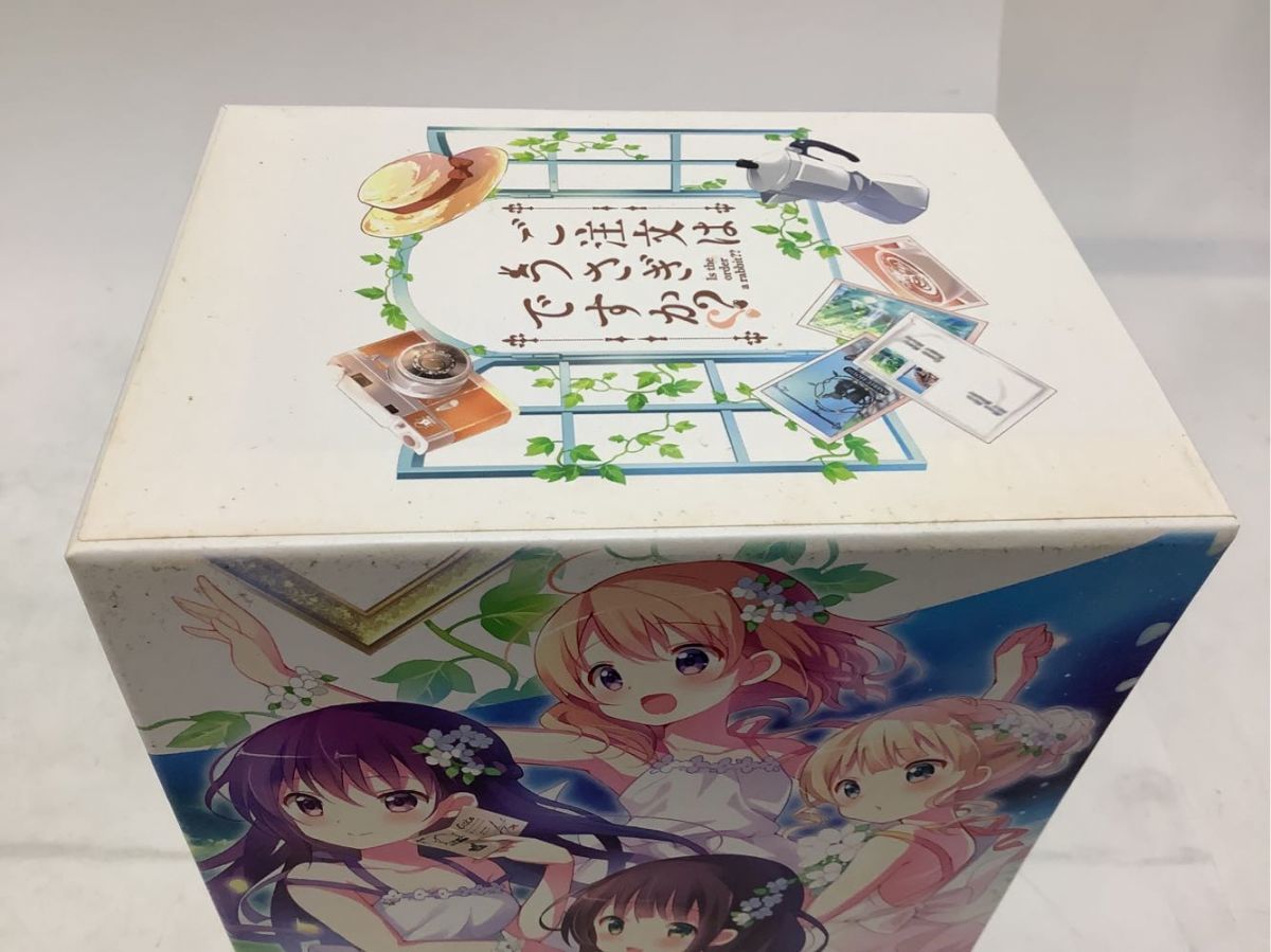 1円〜 未開封含む ご注文はうさぎですか？ 初回限定版 ブルーレイ BOX_画像9