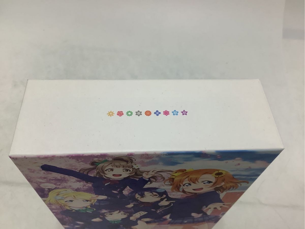 1円〜 ラブライブ！ 9th Anniversary ブルーレイ BOX -スタンダード エディション-_画像8