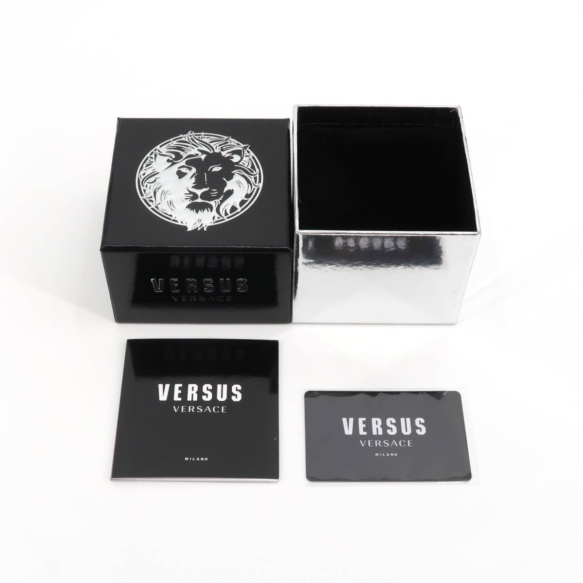 VERSUS VERSACE　ヴェルサーチ 腕時計　シルバー　VSPVT0520_画像10