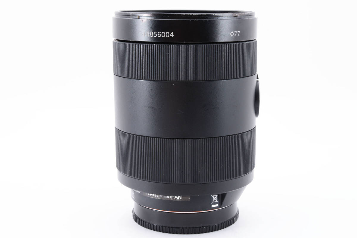 12/30限定最終値下げ！【完動美品】ソニー SONY Vario-Sonnar T* 24-70mm f2.8 ZA SSM SAL2470Z_画像8