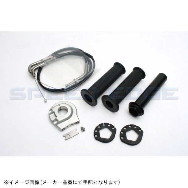 ACTIVE アクティブ 1065701 ハイスロKIT (EVO2) SIL 巻取φ40/42 NINJA ZX-10R 16-19/ZX-10RR 17-19_画像1