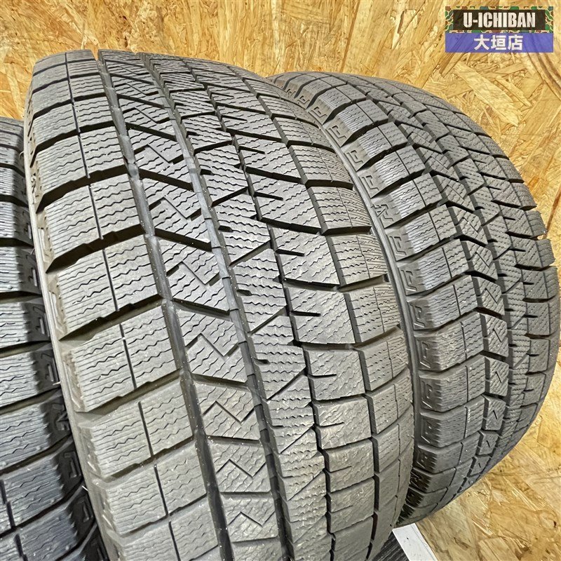 S660に ダンロップ スタッドレスセット! 21年製 WM03 165/50R16 205/45R17 ENKEI PF01 16インチ×5.0 +45 17インチ×6.5 +48 4H 100 ●002_画像10