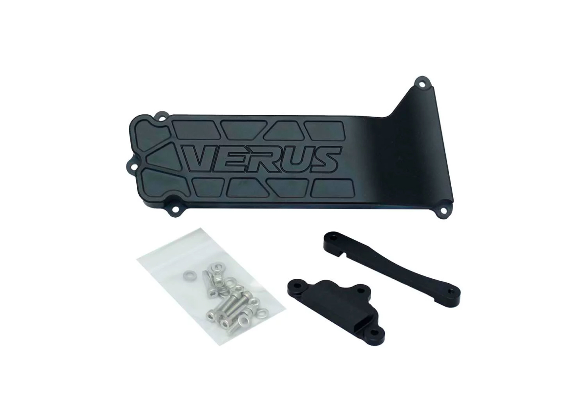 VERUS ENGINEERING(ヴェルス)：A0127A：MAZDA ロードスター/RF(ND5RC/NDERC)：スロットルペダルスペーサー_画像1