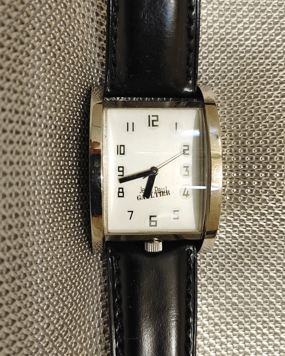 ジャンポール・ゴルチエ 腕時計 - 時計