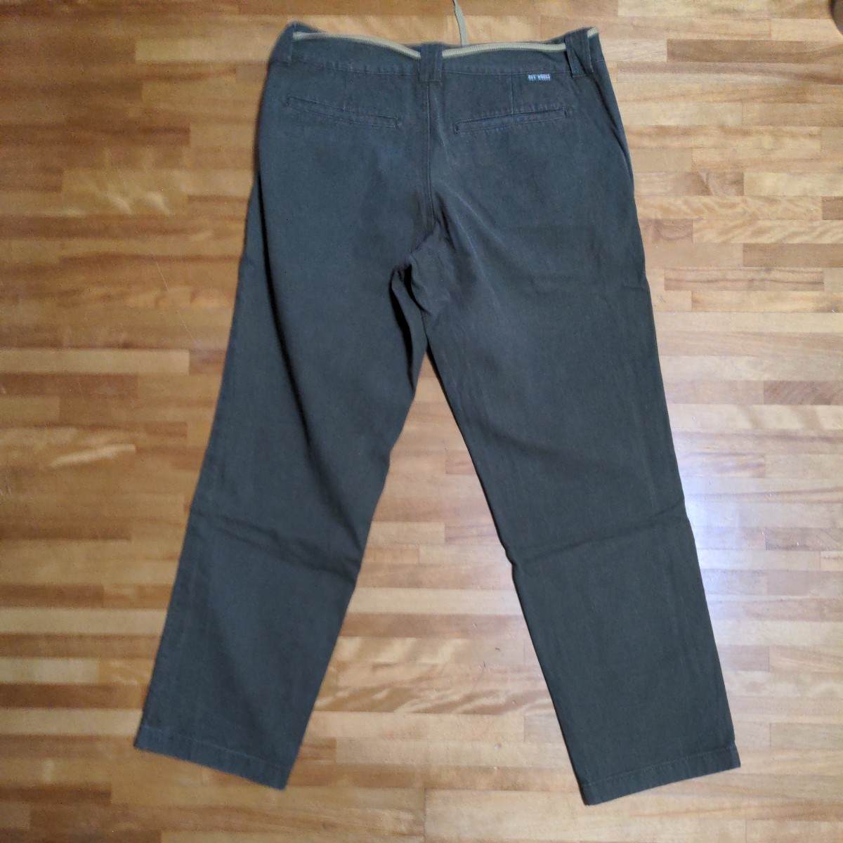 希少　nuv works felem driven　Dickies　REDKAP_画像6