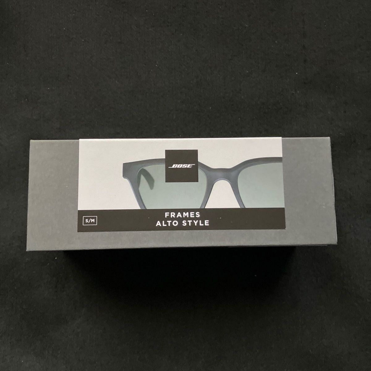 Bose Frames Alto 新品 未使用 未開封|Yahoo!フリマ(旧PayPay Bose Frames Alto 新品 未使用 未開封|Yahoo!フリマ(旧PayPay