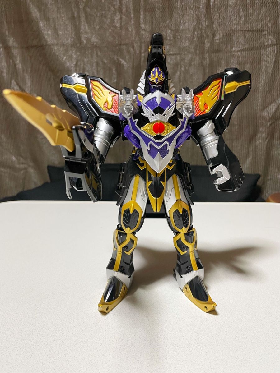 状態良好 魔法戦隊マジレンジャー 魔神合体 DXウルカイザー 戦隊 状態良好 魔法戦隊マジレンジャー 魔神合体 DXウルカイザー 戦隊
