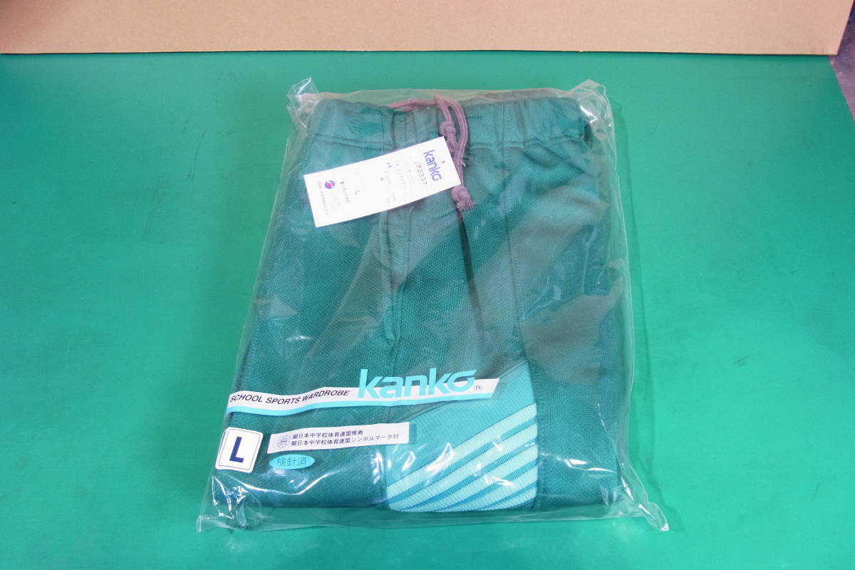 ##[ быстрое решение ] замечательный джерси Kanko.. для джерси брюки L размер OZAKI хвост мыс коммерческое предприятие не использовался наличие товар! school одежда костюмированная игра 