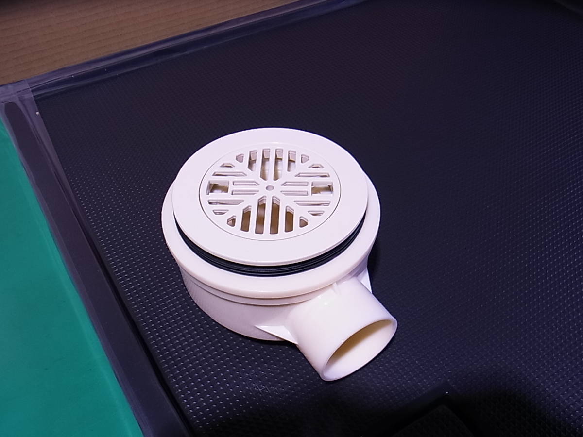 Yahoo!オークション - Traspa トラスパ シャワーブース用の排水 Yahoo!オークション - Traspa トラスパ シャワーブース用の排水