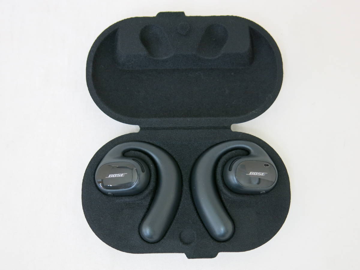 5780円 BOSE ボーズ 【Sport Open Earbuds】 スポーツオープン 5780円 BOSE ボーズ 【Sport Open Earbuds】 スポーツオープン