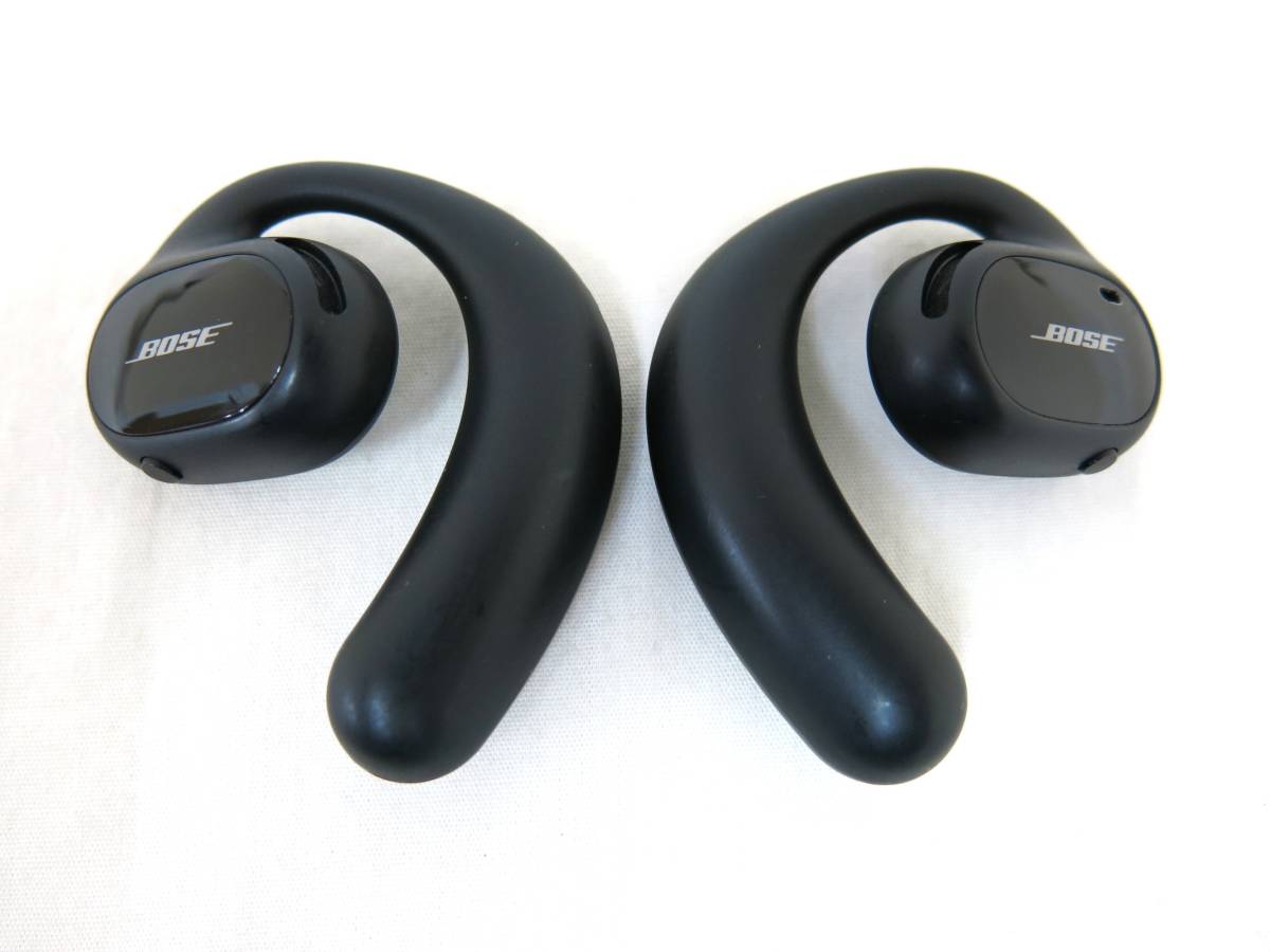5780円 BOSE ボーズ 【Sport Open Earbuds】 スポーツオープン 5780円 BOSE ボーズ 【Sport Open Earbuds】 スポーツオープン