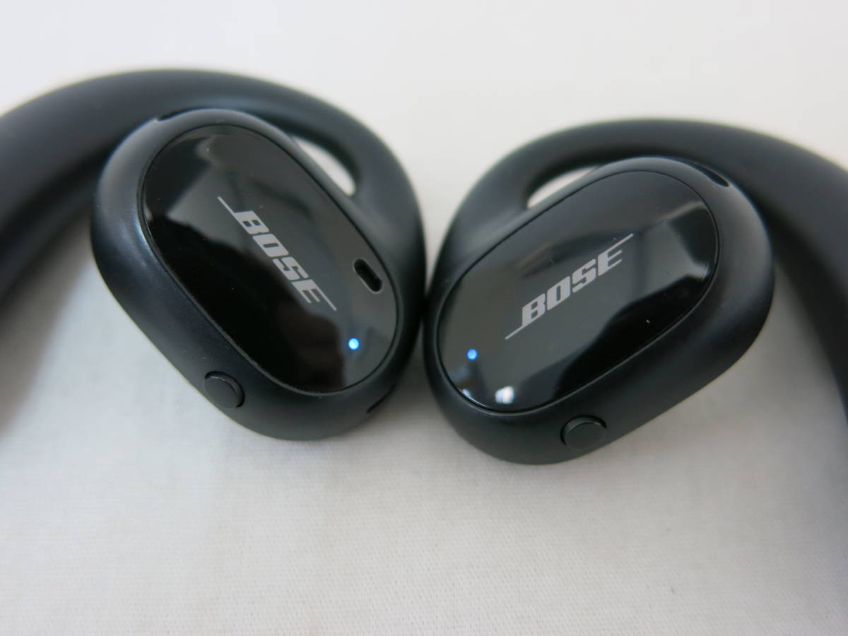 5780円 BOSE ボーズ 【Sport Open Earbuds】 スポーツオープン 5780円 BOSE ボーズ 【Sport Open Earbuds】 スポーツオープン