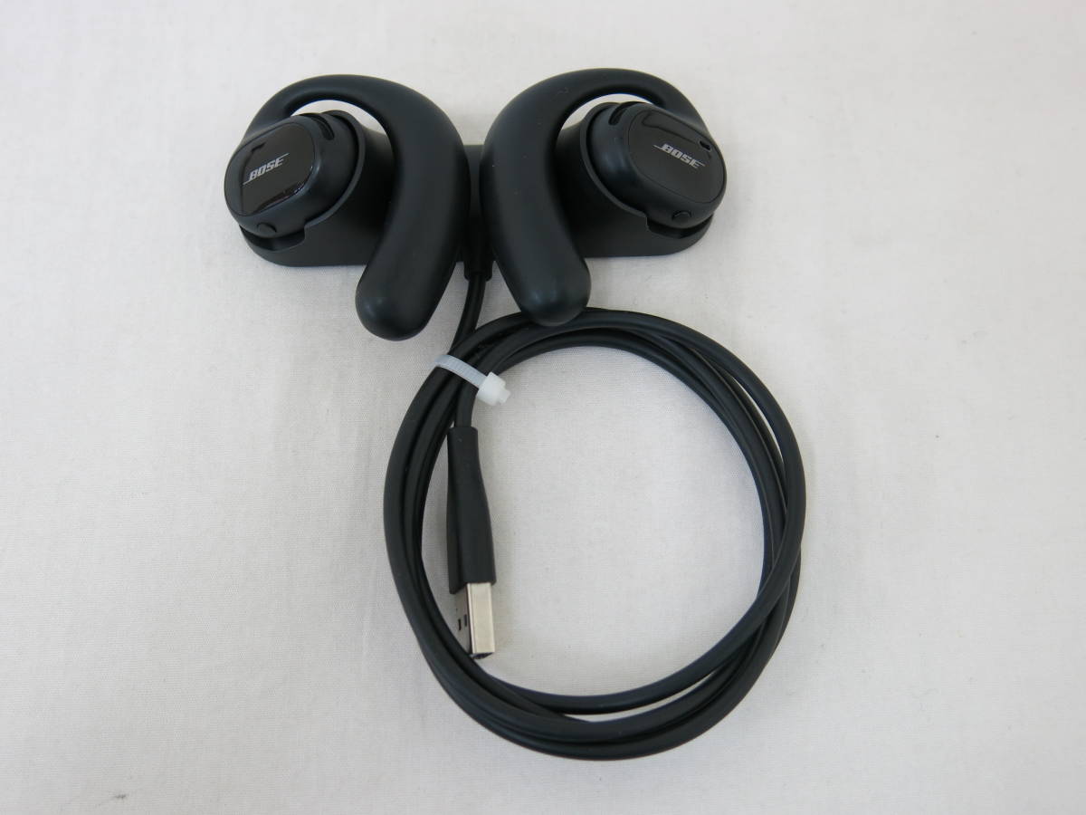 5780円 BOSE ボーズ 【Sport Open Earbuds】 スポーツオープン 5780円 BOSE ボーズ 【Sport Open Earbuds】 スポーツオープン