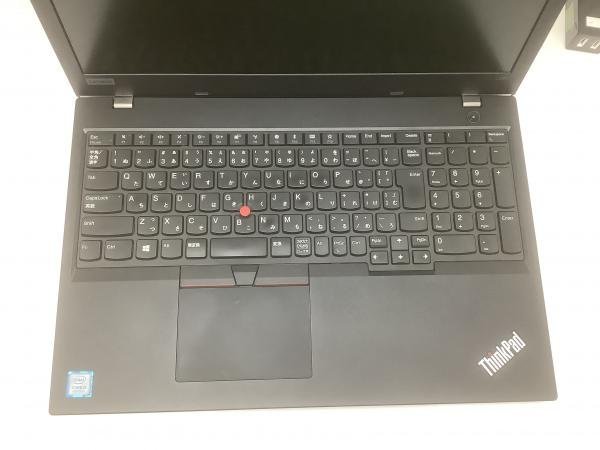 ジャンク!Lenovo 20LW001NJP○Core i5 8250U 1.6G 8G_画像2