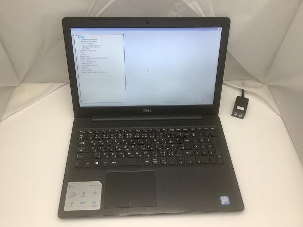 ジャンク!DELL Vostro 3580○Core i5 8265U 1.6G 8G 256G_画像1