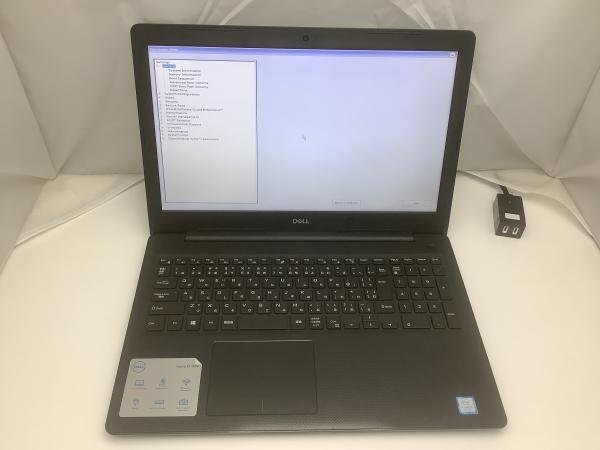 ジャンク!DELL Vostro 3580○Core i5 8265U 1.6G 4G 1T_画像1