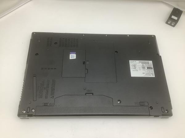 ジャンク!FUJITSU A576/TX○Core i5 6360U 2.0G 4G 500G_画像4