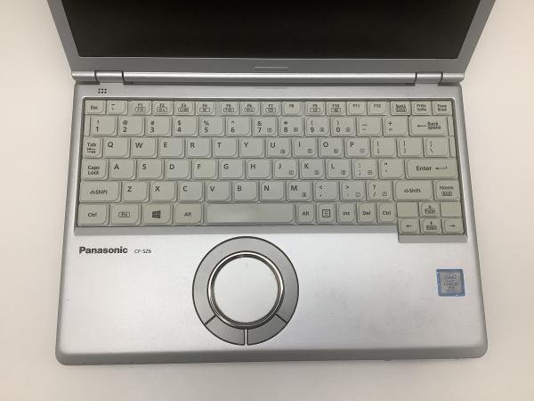 ジャンク!Panasonic CF-SZ6RDSATJ○Core i5 7300U 2.6G 8G 500G_画像3