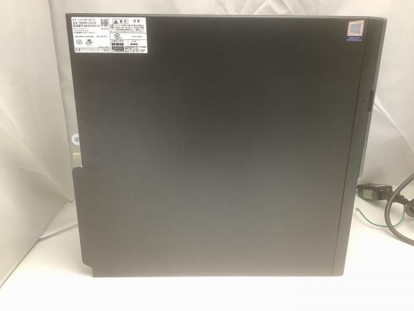 ジャンク!FUJITSU WD2/D1●Core i3 8100 3.6G 8G 512G_画像4