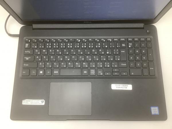 ジャンク!DELL Latitude 3500○Core i3 8145U 2.1G 4G 500G_画像2